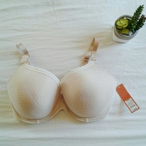 Nwt 36DDD Gilligan and O'Malley nursing bra